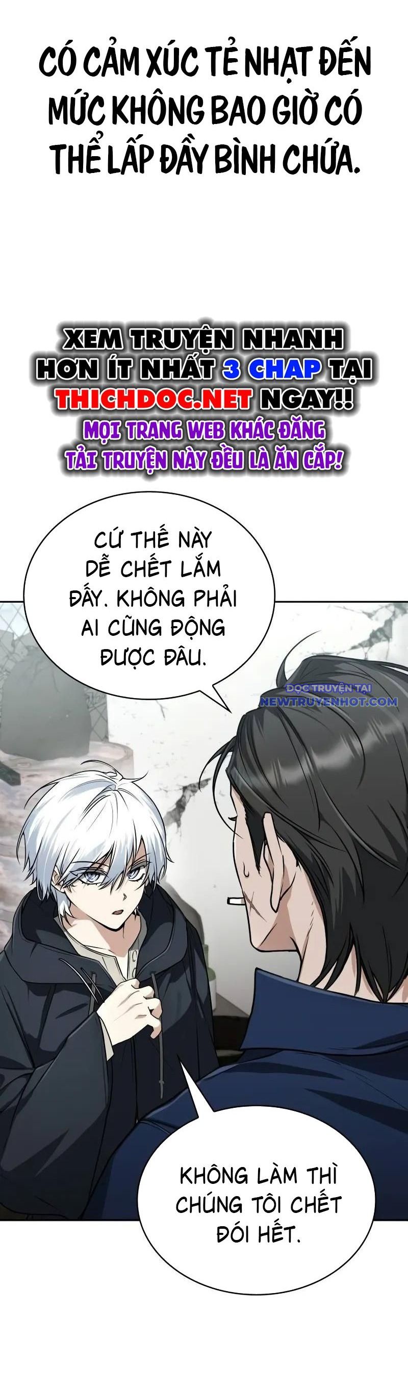 Đa Sắc Ma Pháp Sư Thiên Tài chapter 4 - Trang 8