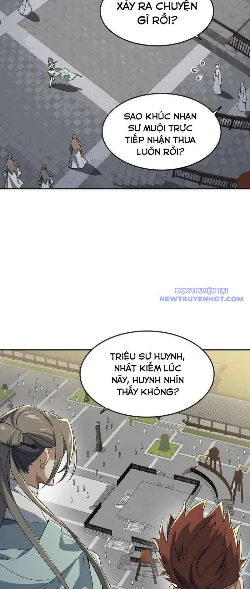 Ta Ở Tu Tiên Giới Chỉ Làm Giờ Hành Chính chapter 30 - Trang 6