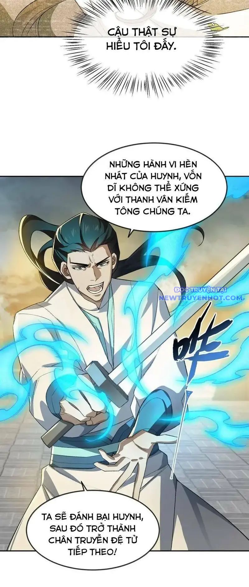 Ta Ở Tu Tiên Giới Chỉ Làm Giờ Hành Chính chapter 28 - Trang 11