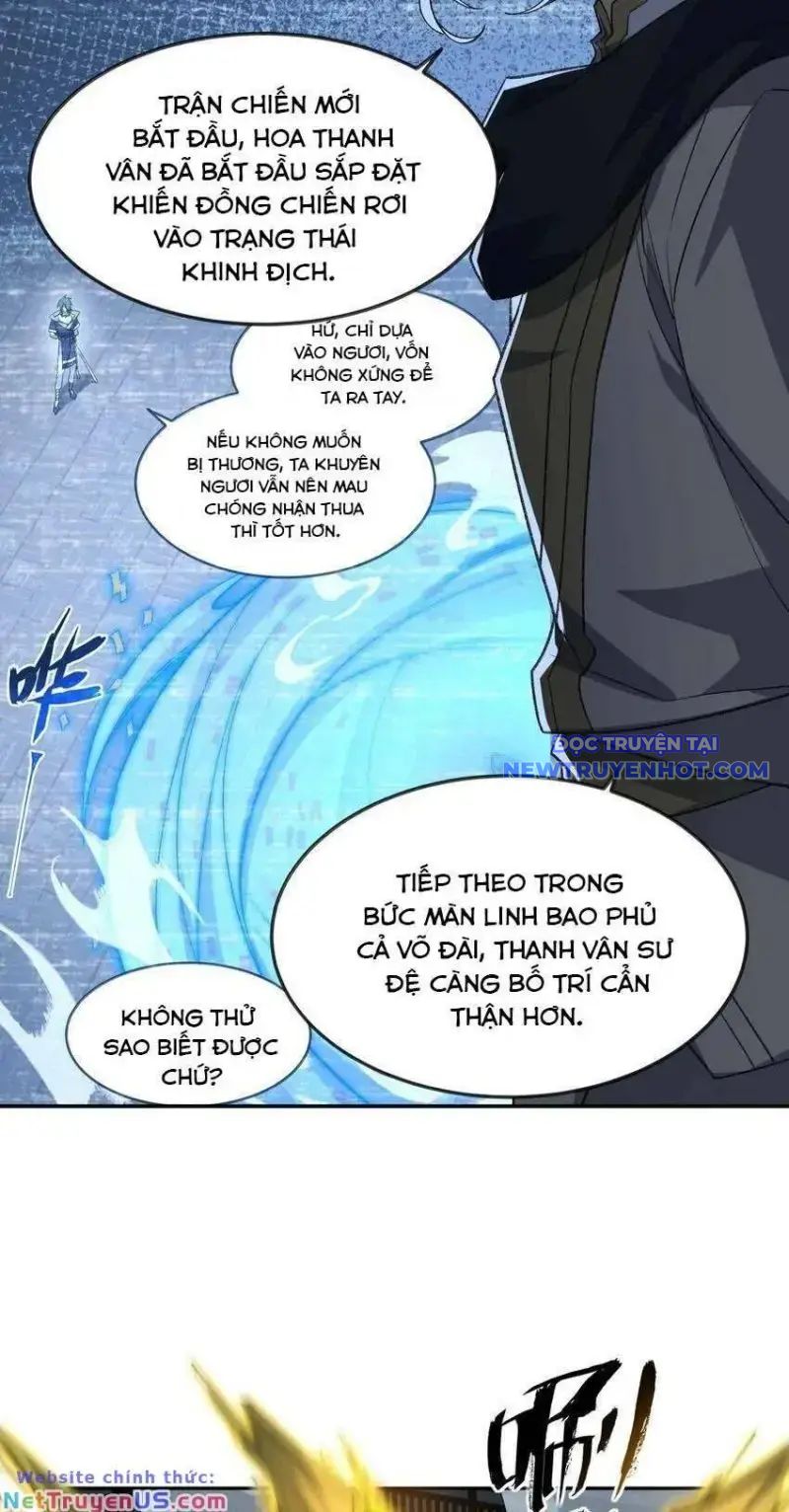 Ta Ở Tu Tiên Giới Chỉ Làm Giờ Hành Chính chapter 34 - Trang 23