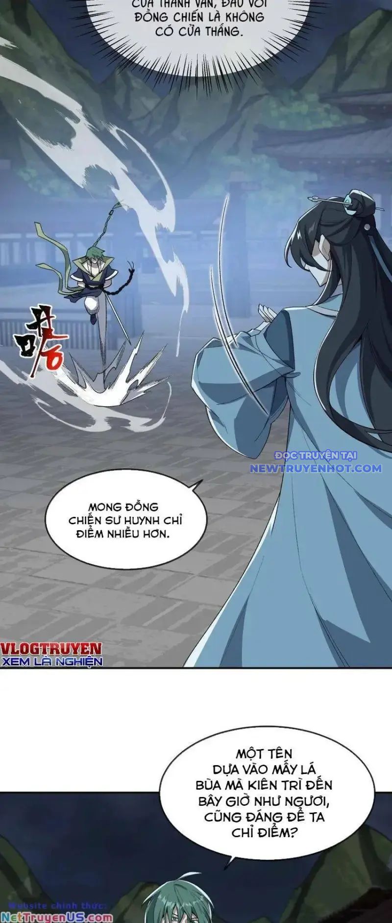 Ta Ở Tu Tiên Giới Chỉ Làm Giờ Hành Chính chapter 33 - Trang 22