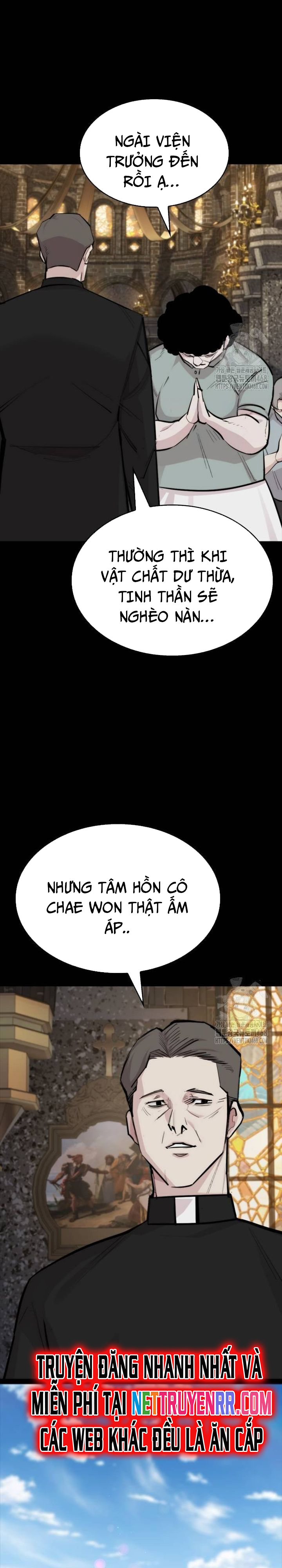 VentaBlack chapter 17 - Trang 19