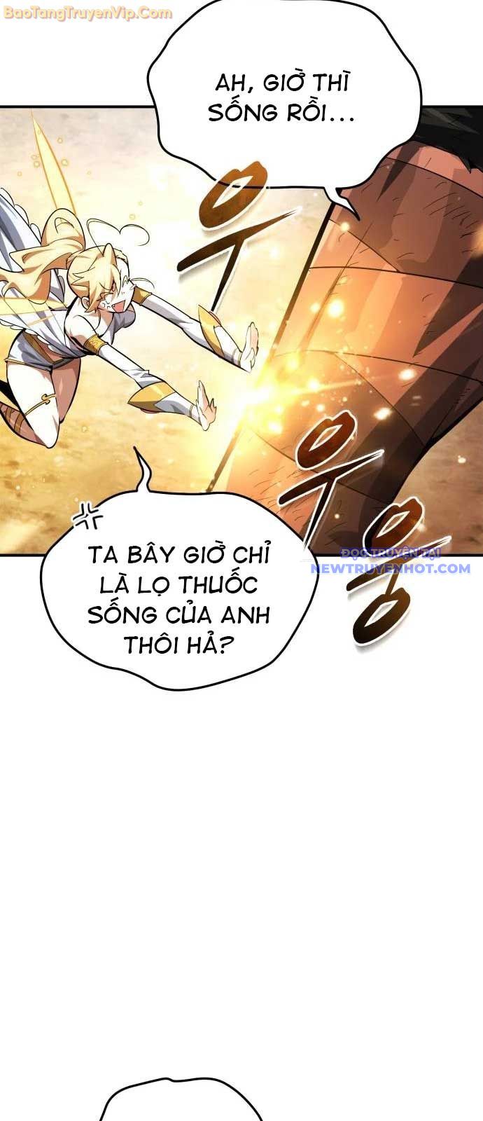 Trên Thế Giới Không Có Chiến Binh Xấu chapter 19 - Trang 21