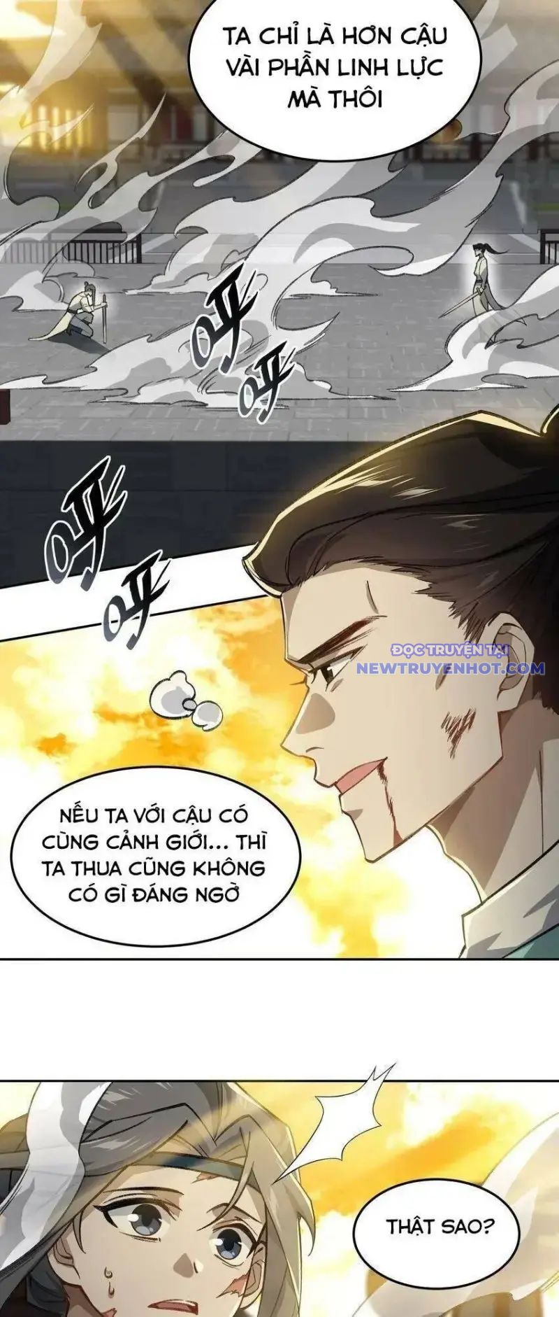 Ta Ở Tu Tiên Giới Chỉ Làm Giờ Hành Chính chapter 27 - Trang 44