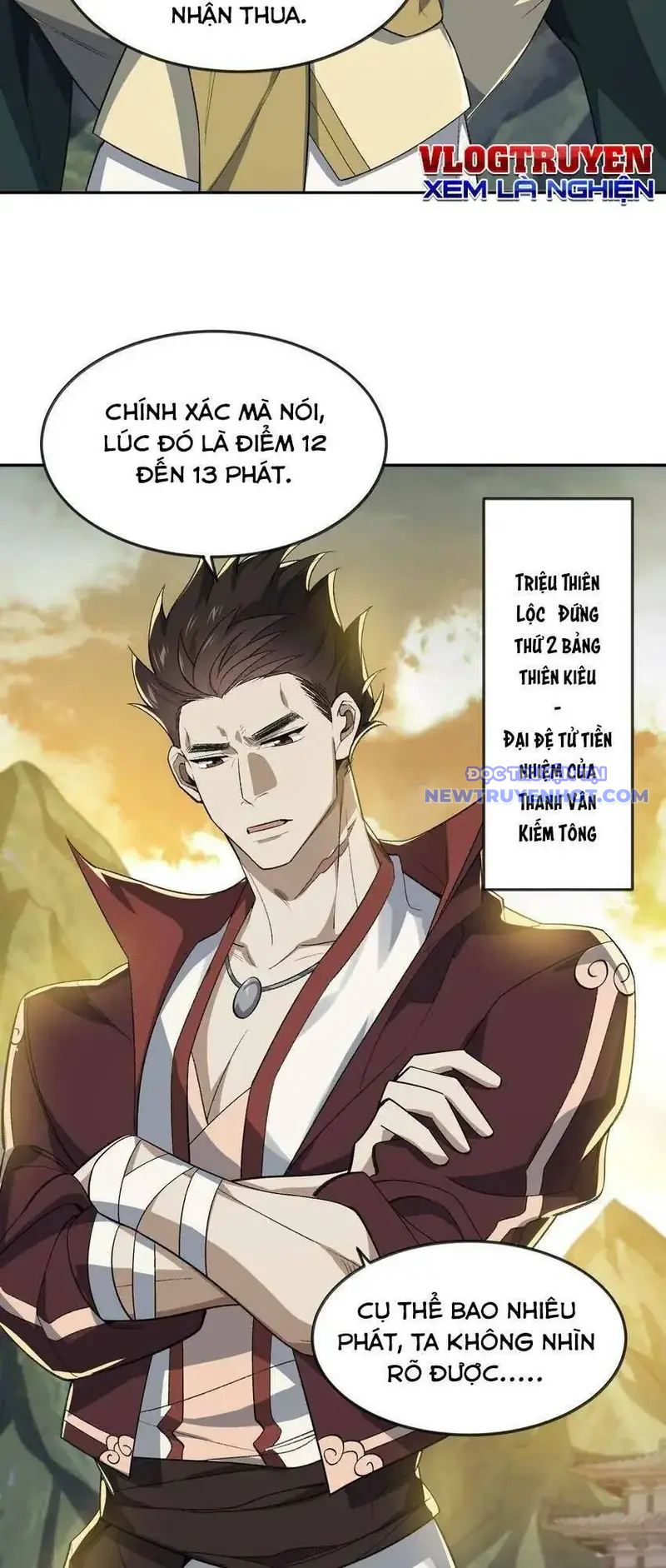 Ta Ở Tu Tiên Giới Chỉ Làm Giờ Hành Chính chapter 30 - Trang 9