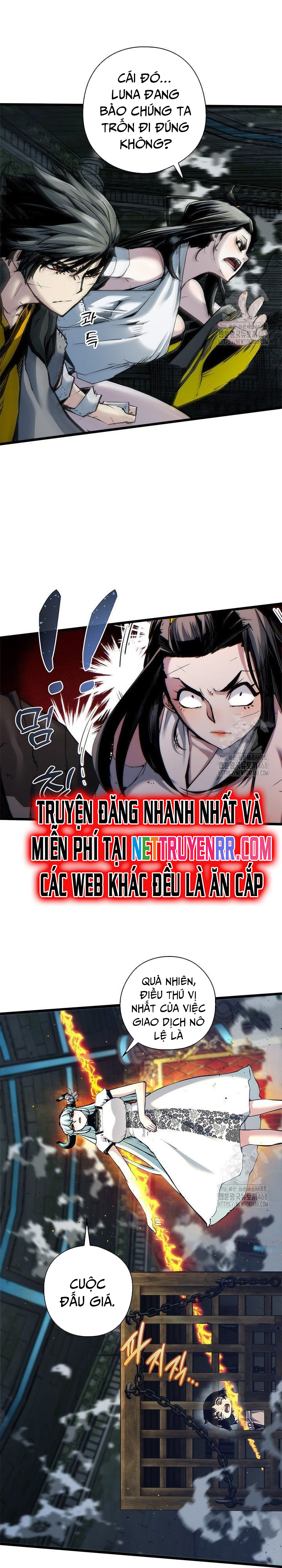 Kiếm Thần: Thần Chi Tử chapter 46 - Trang 2