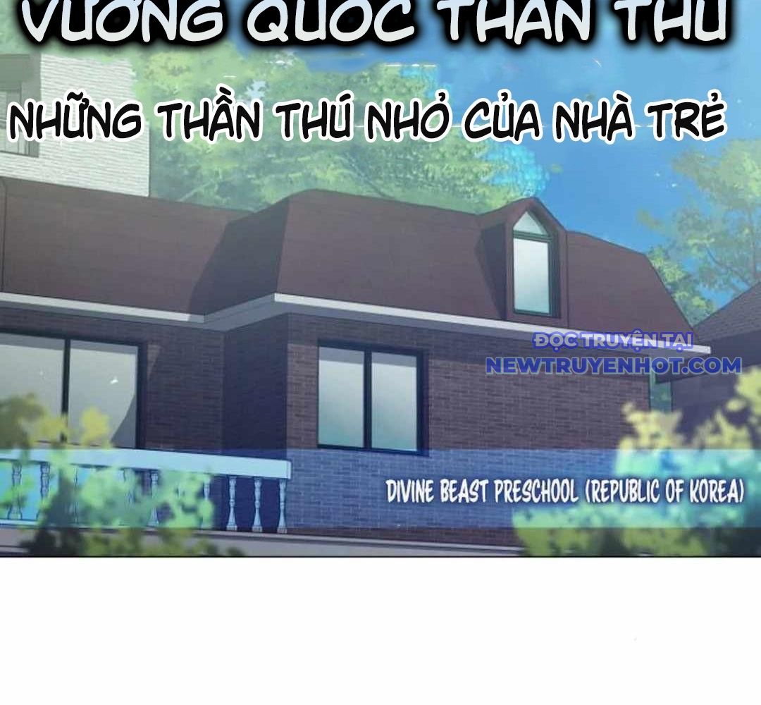 Trường mẫu giáo Thần Thú chapter 5 - Trang 105