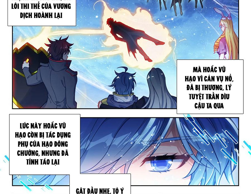 Tuyệt Thế đường Môn chapter 516 - Trang 28