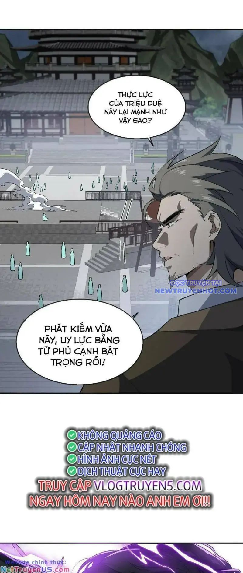 Ta Ở Tu Tiên Giới Chỉ Làm Giờ Hành Chính chapter 33 - Trang 13