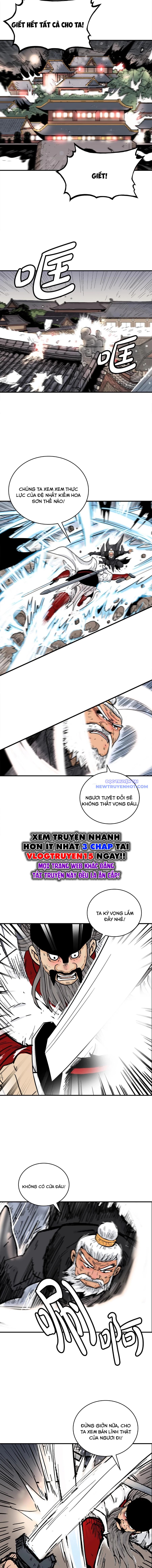 Hỏa Sơn Quyền chapter 176 - Trang 8