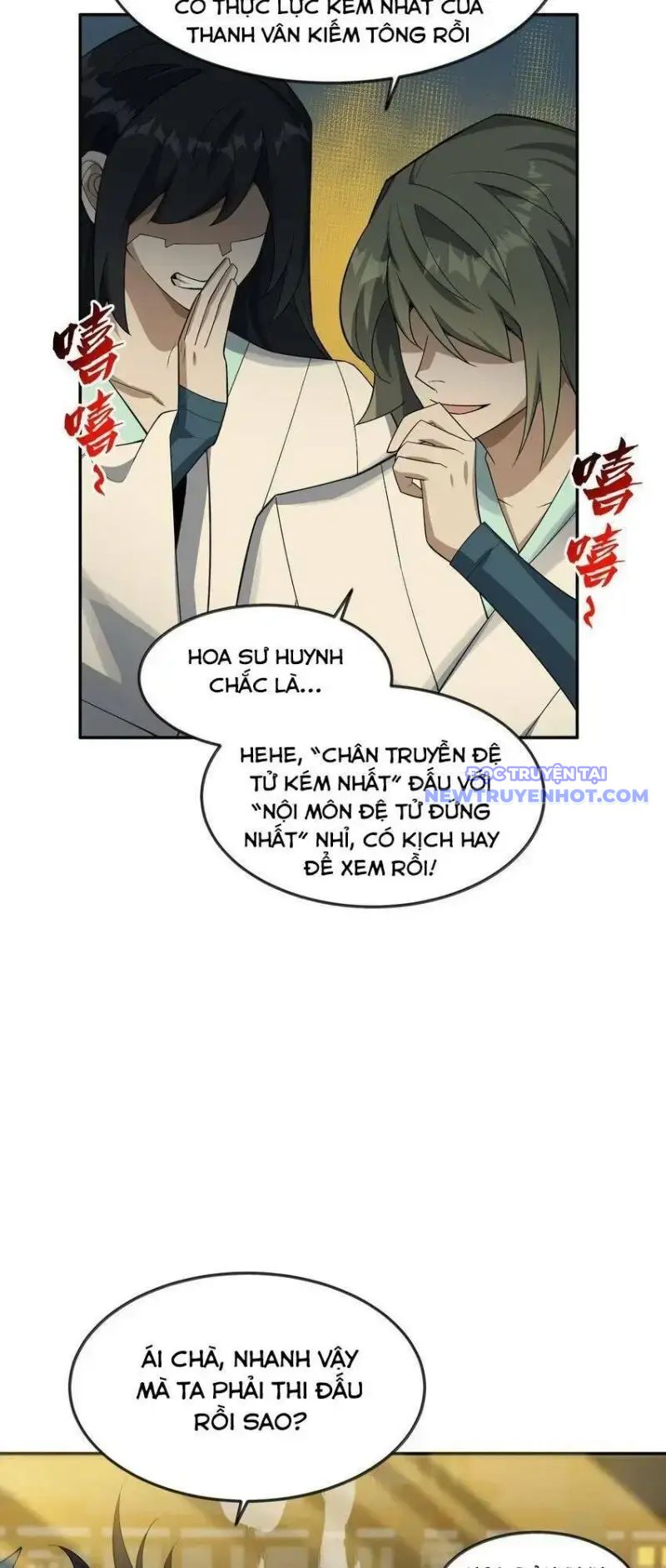 Ta Ở Tu Tiên Giới Chỉ Làm Giờ Hành Chính chapter 27 - Trang 51