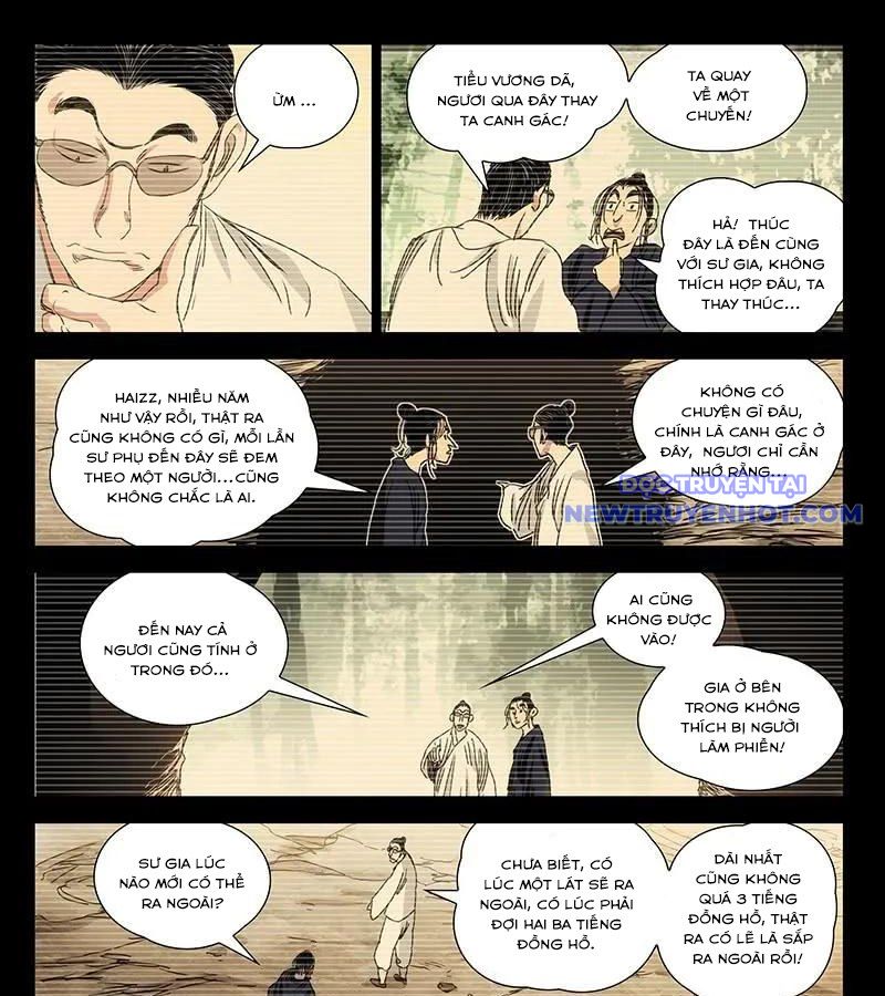 Nhất Nhân Chi Hạ chapter 408 - Trang 14