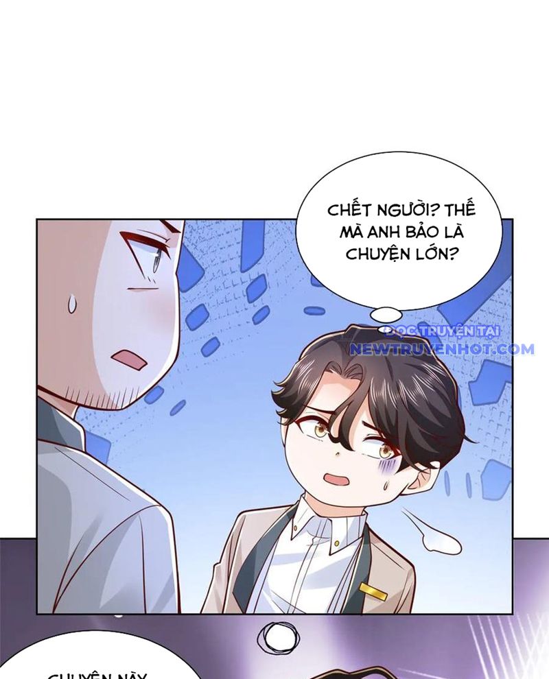 Mỗi Tuần Ta Có Một Nghề Nghiệp Mới chapter 768 - Trang 51