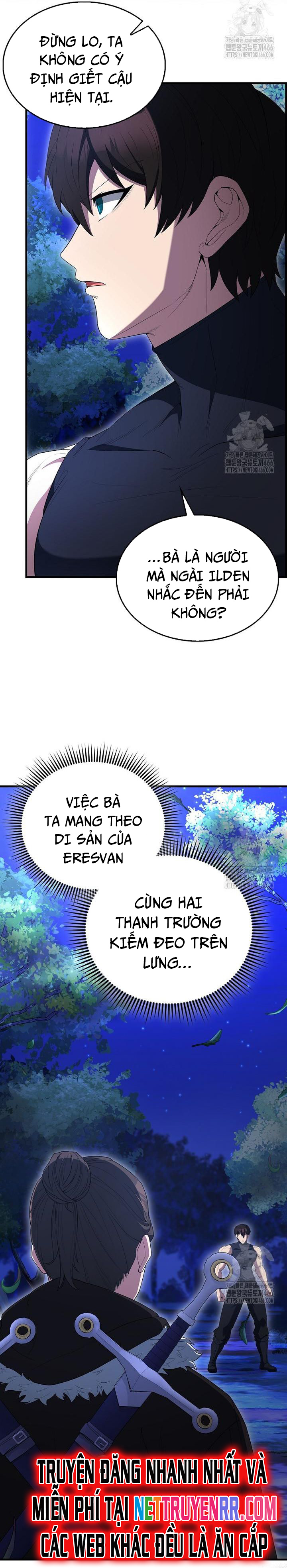 Nhân Vật Phụ Siêu Mạnh chapter 70 - Trang 22