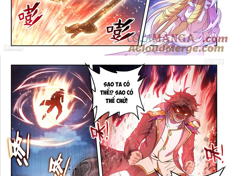 Tuyệt Thế đường Môn chapter 516 - Trang 22