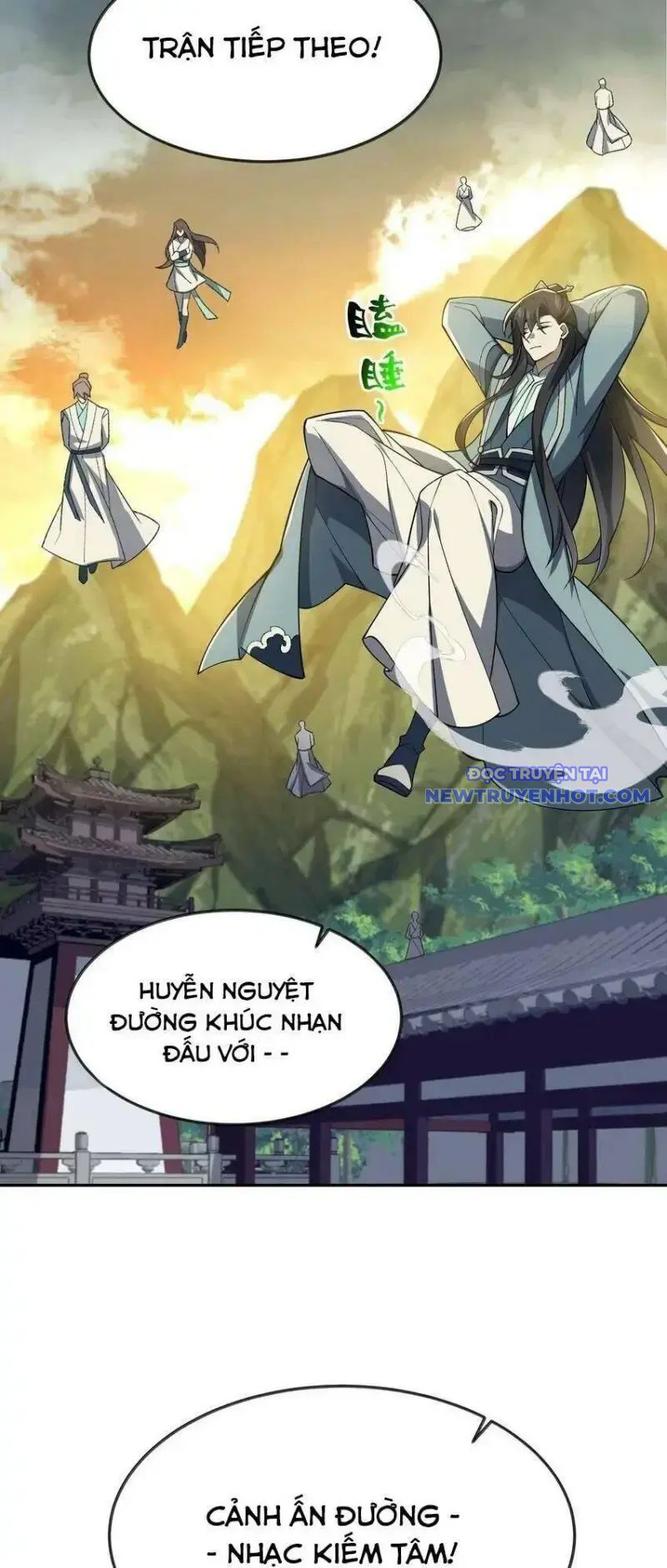 Ta Ở Tu Tiên Giới Chỉ Làm Giờ Hành Chính chapter 29 - Trang 31