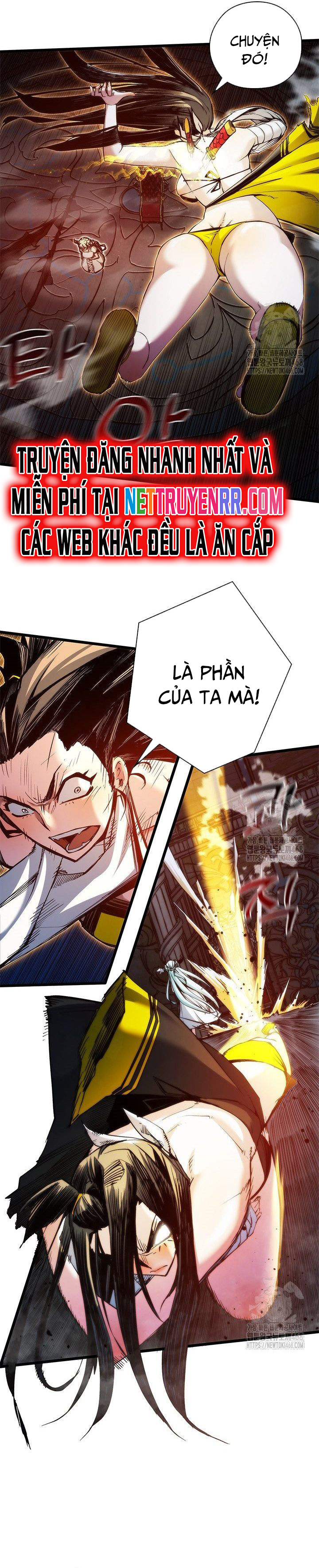 Kiếm Thần: Thần Chi Tử chapter 46 - Trang 6