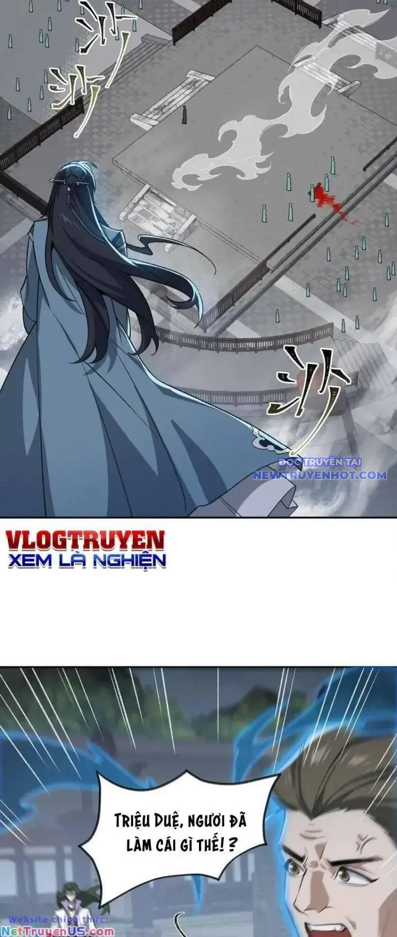 Ta Ở Tu Tiên Giới Chỉ Làm Giờ Hành Chính chapter 32 - Trang 5