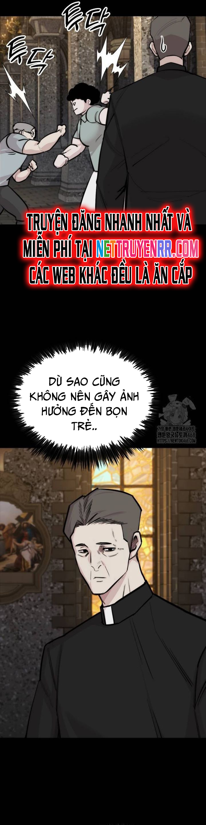 VentaBlack chapter 17 - Trang 22