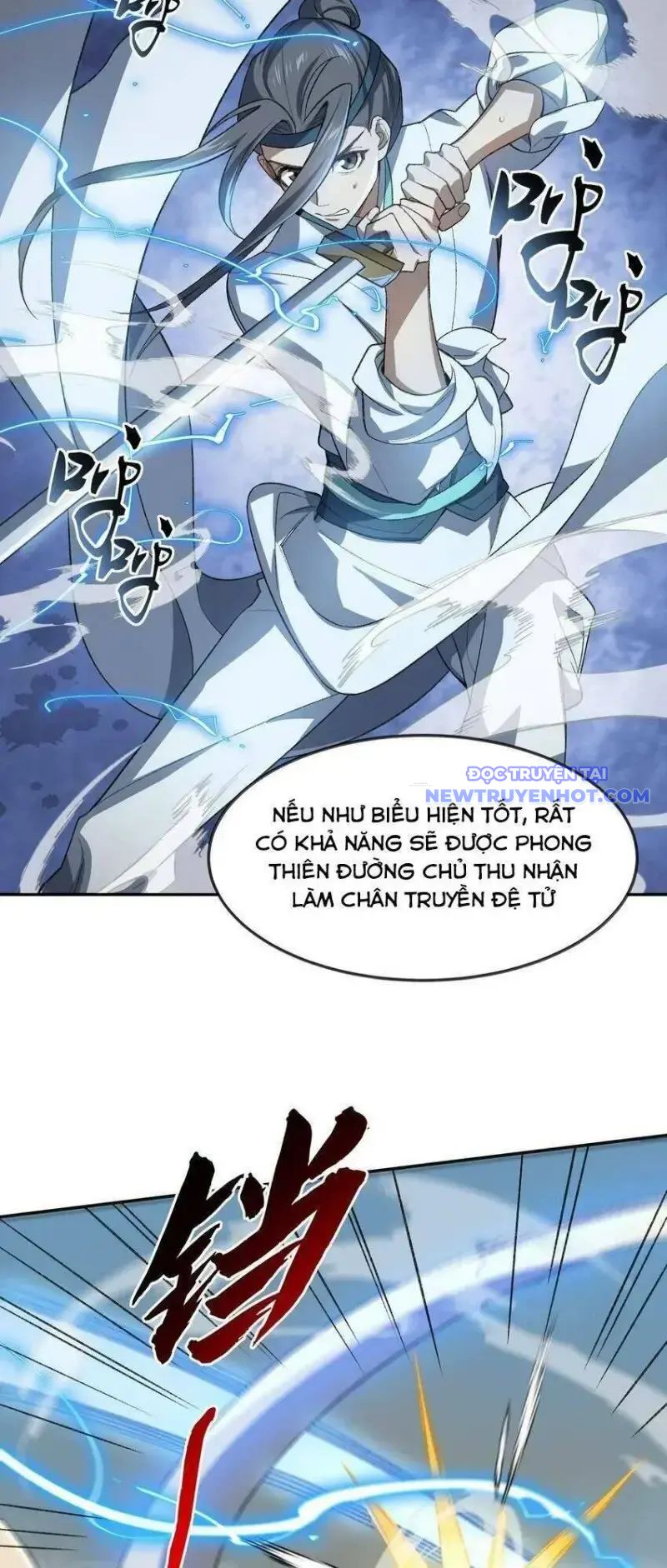 Ta Ở Tu Tiên Giới Chỉ Làm Giờ Hành Chính chapter 27 - Trang 29