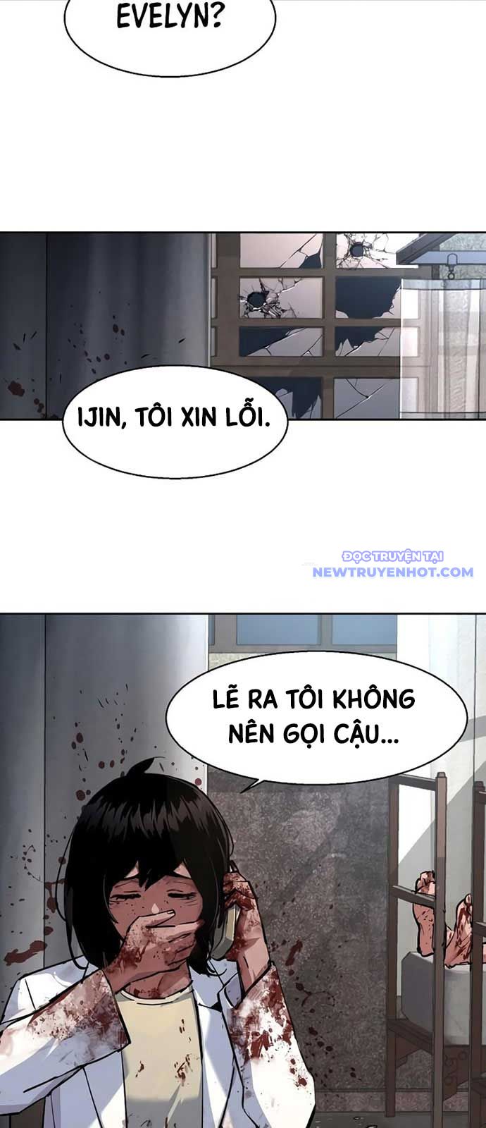 Bạn Học Của Tôi Là Lính Đánh Thuê chapter 224 - Trang 5