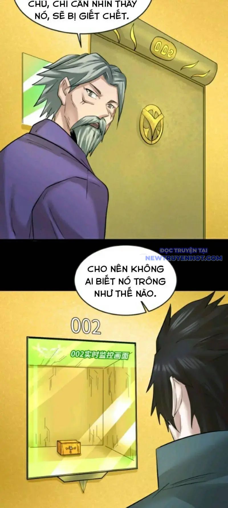 Kỷ Nguyên Kỳ Lạ chapter 40 - Trang 11