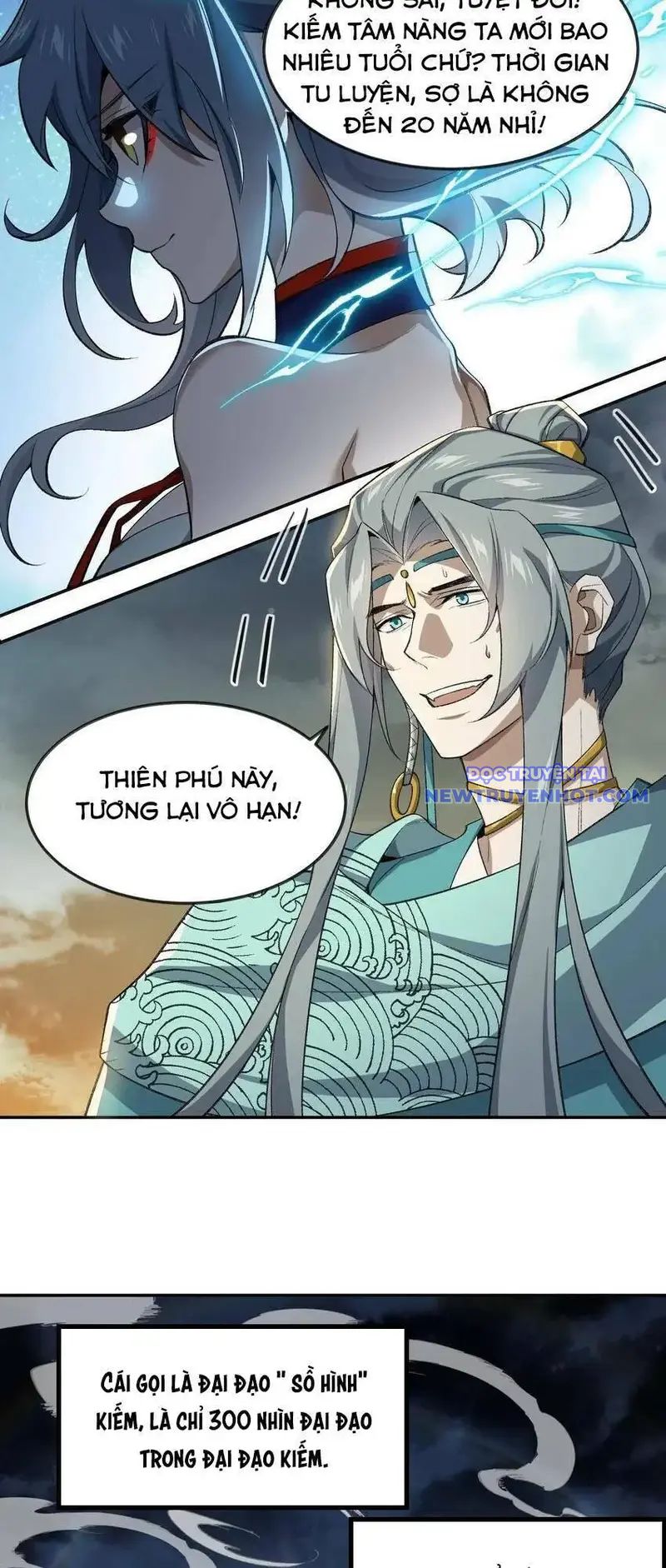 Ta Ở Tu Tiên Giới Chỉ Làm Giờ Hành Chính chapter 30 - Trang 14