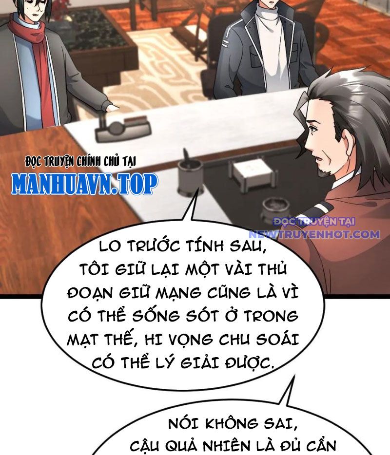 Toàn Cầu Băng Phong: Ta Chế Tạo Phòng An Toàn Tại Tận Thế chapter 582 - Trang 33