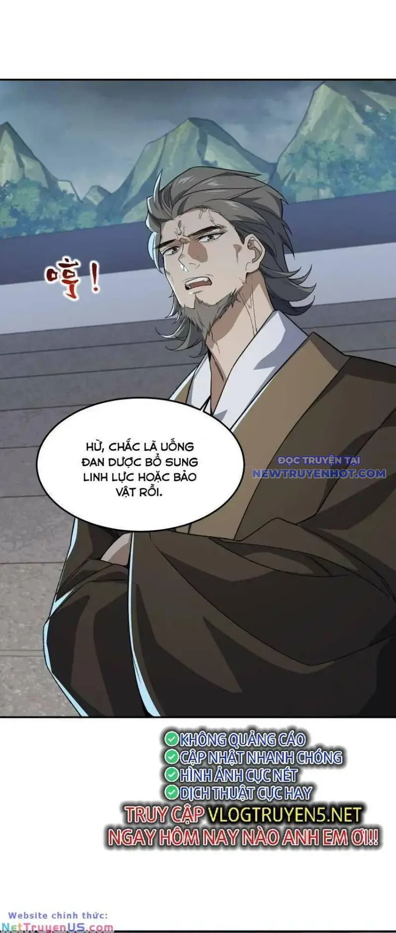 Ta Ở Tu Tiên Giới Chỉ Làm Giờ Hành Chính chapter 31 - Trang 10