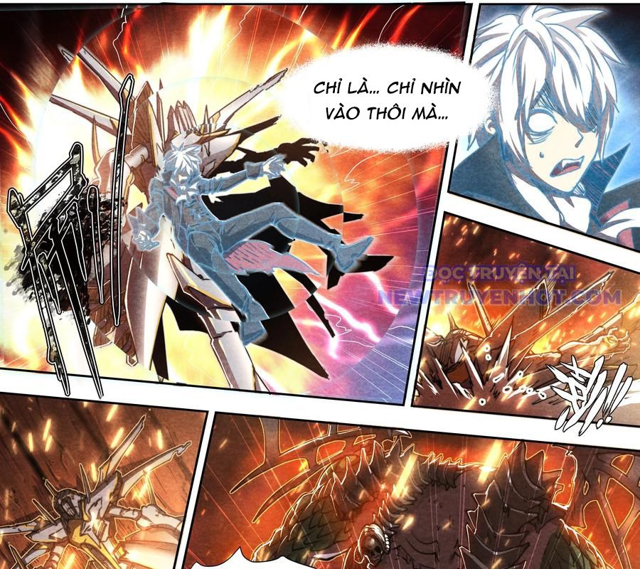 Dự Báo Khải Huyền chapter 163 - Trang 9