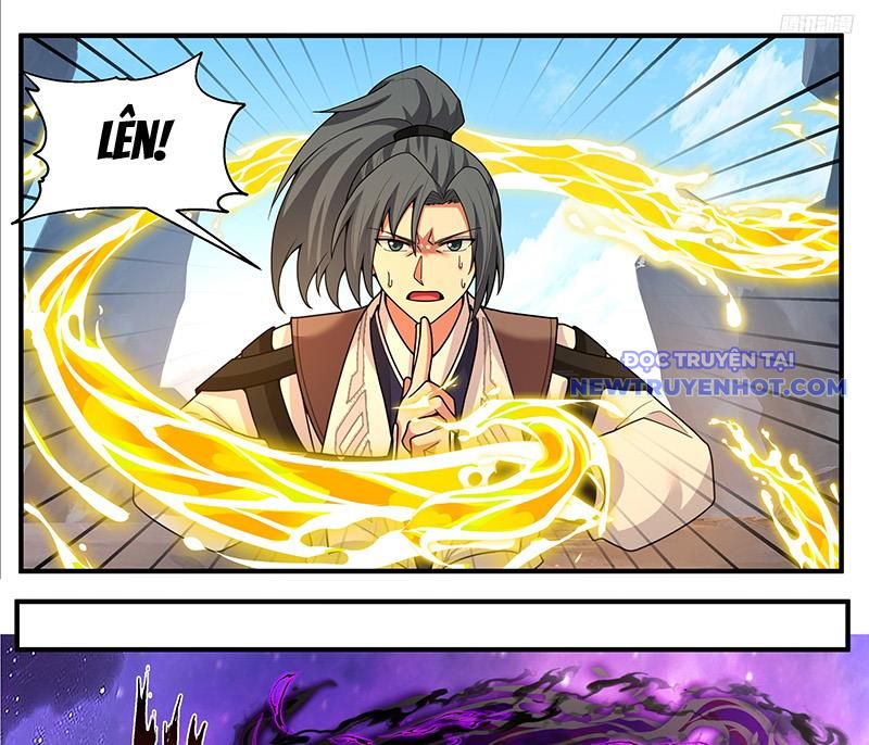 Võ Luyện Đỉnh Phong chapter 3818 - Trang 25