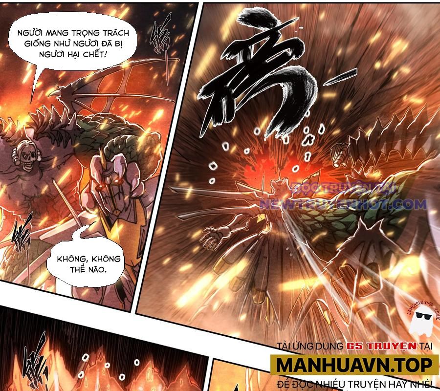 Dự Báo Khải Huyền chapter 163 - Trang 27