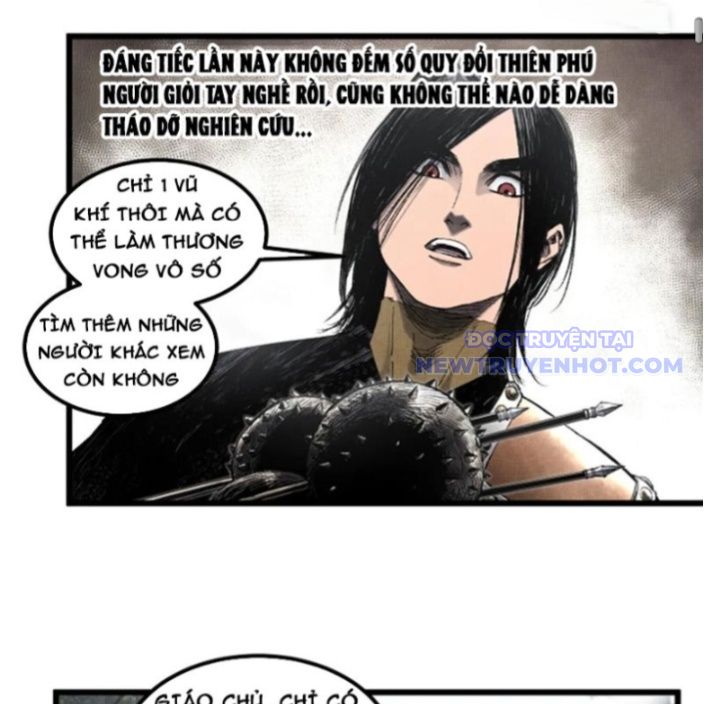 Thiên Hạ Đệ Nhất Lữ Bố chapter 114 - Trang 65