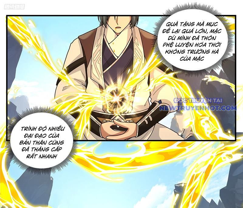 Võ Luyện Đỉnh Phong chapter 3818 - Trang 11