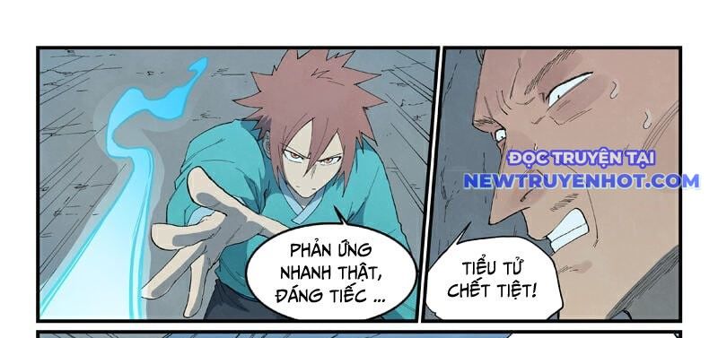 Tinh Võ Thần Quyết chapter 824 - Trang 25