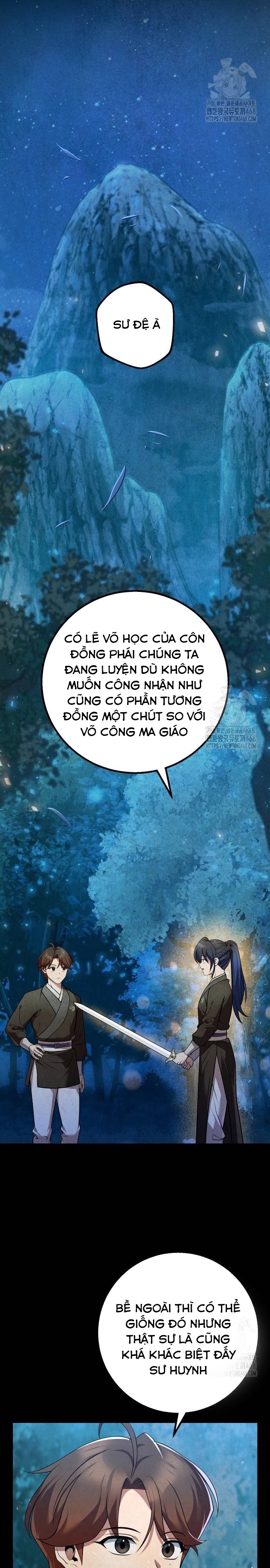 Hoạn Quan Hồi Quy: Tróc Phong Truy Nguyệt chapter 26 - Trang 15