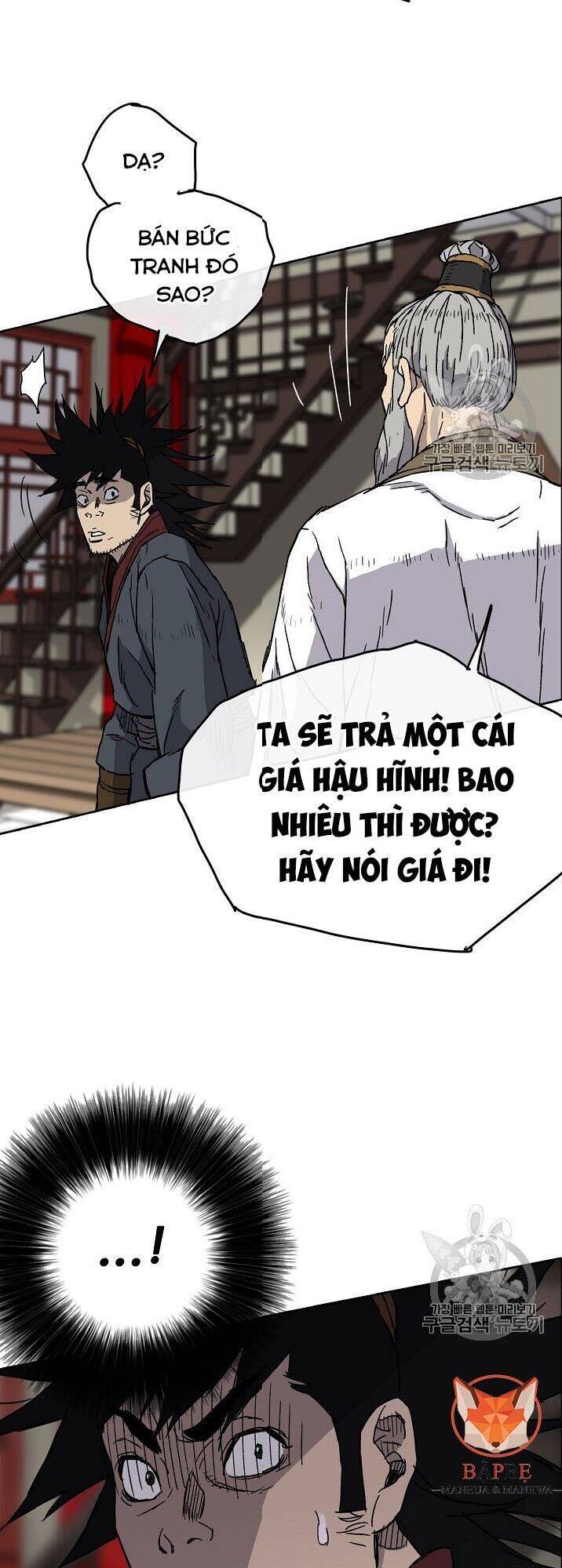 Tiên Kiếm Bất Bại Chapter 3 - Trang 57