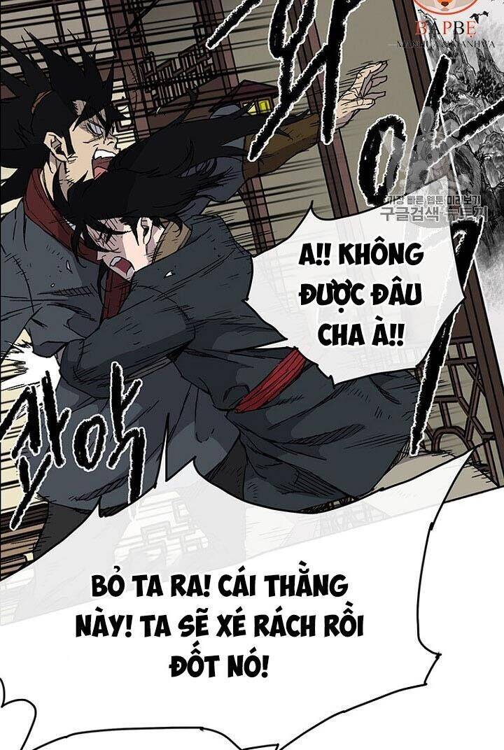 Tiên Kiếm Bất Bại Chapter 3 - Trang 24