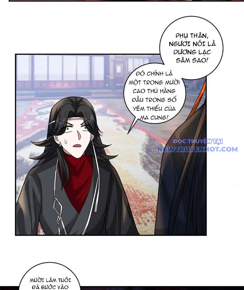 Tân Sủng Mị chapter 60 - Trang 24