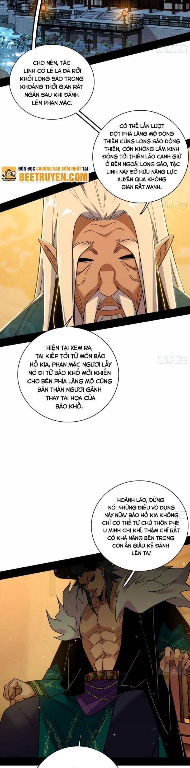 Ta Là Tà đế Chapter 532 - Trang 1