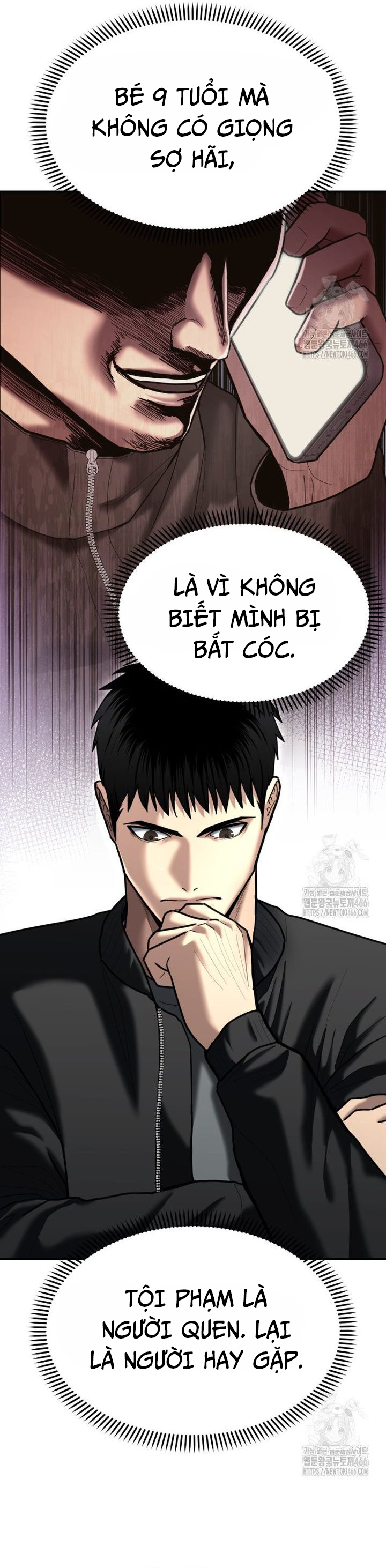 Cảnh Sát Bất Bại chapter 27 - Trang 35