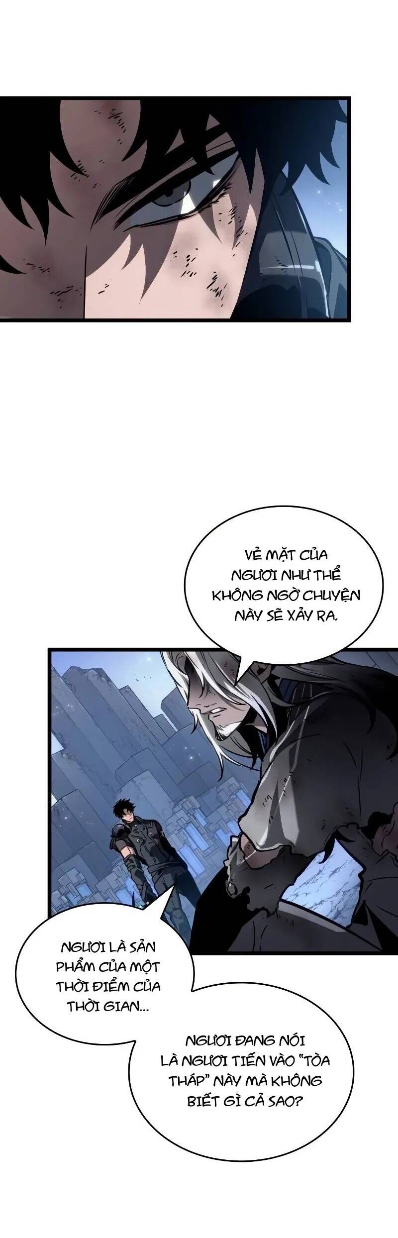 Thế Giới Sau Tận Thế Chapter 162 - Trang 18