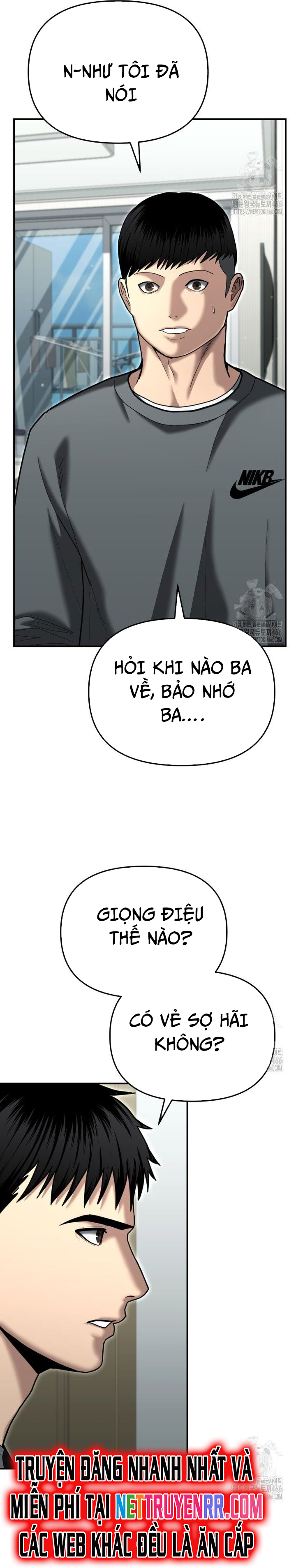 Cảnh Sát Bất Bại chapter 27 - Trang 32