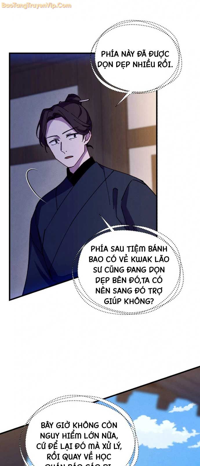 Phi Lôi Đao Thuật chapter 195 - Trang 46