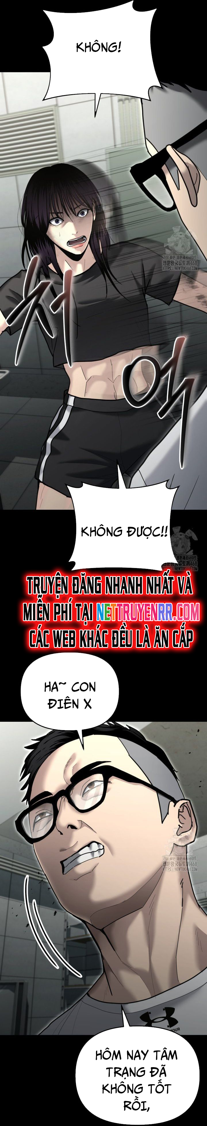 Cảnh Sát Bất Bại chapter 29 - Trang 17