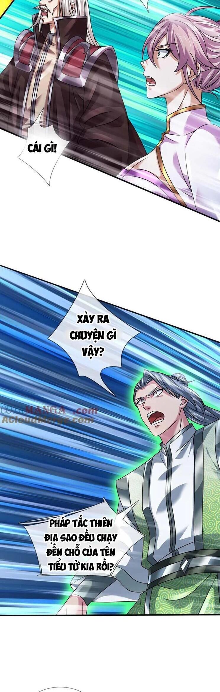 Bắt Đầu Với Chí Tôn Đan Điền Chapter 348 - Trang 2