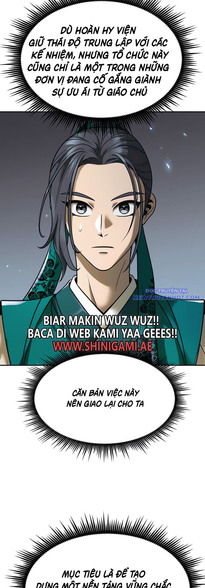 Ma Đạo Chuyển Sinh Ký chapter 104 - Trang 19