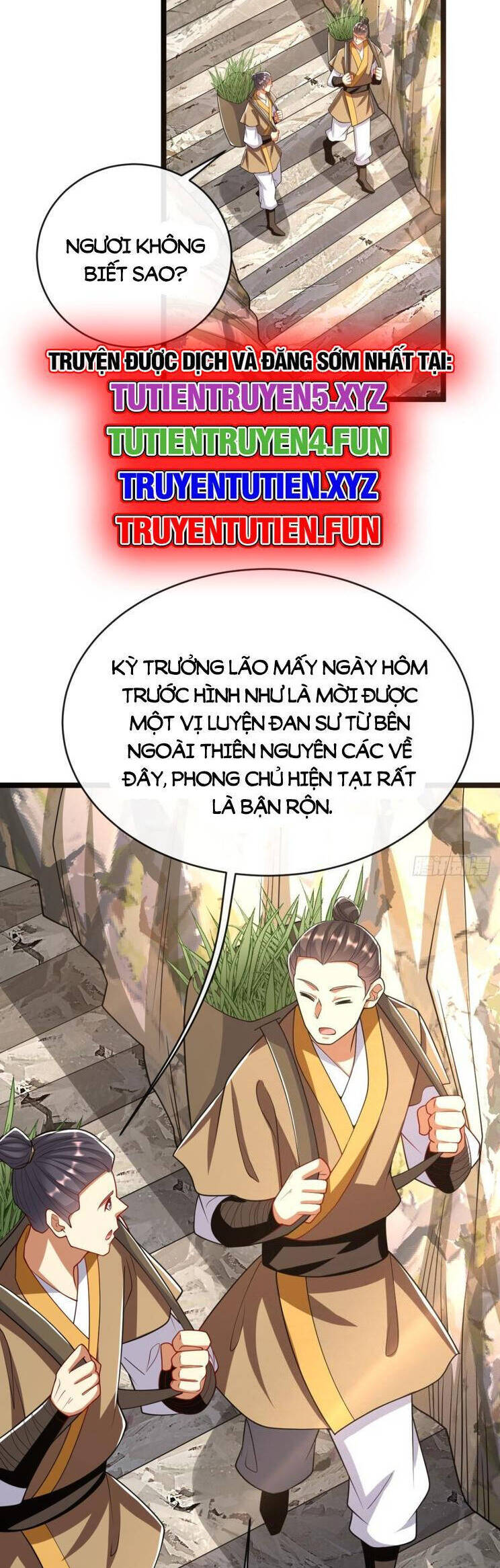 Thập đại đế Hoàng đều Là đệ Tử Của Ta Chapter 343 - Trang 10