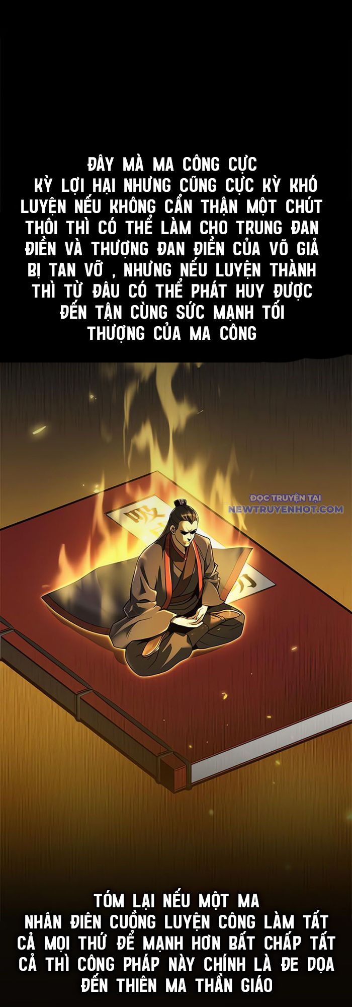 Ma Đạo Chuyển Sinh Ký chapter 104 - Trang 51