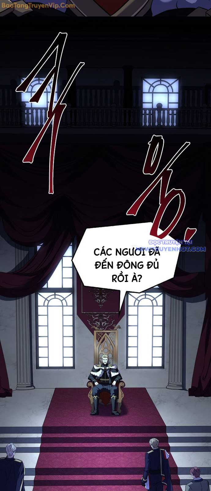 Huyền Thoại Giáo Sĩ Trở Lại chapter 161 - Trang 28